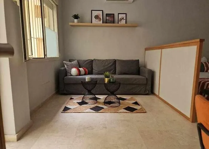 Isg Apartments Estudio En La Alameda