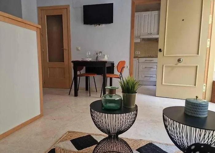 Isg Apartments Estudio En La Alameda