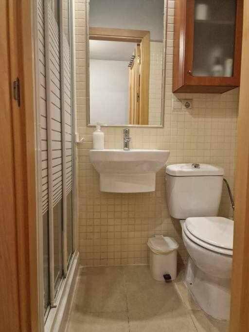 Isg Estudio En La Alameda Appartement Sevilla