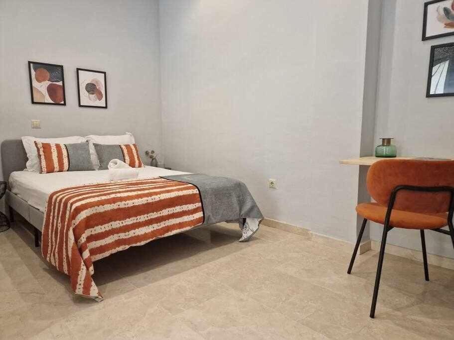 Apartamento Isg Estudio En La Alameda Sevilha