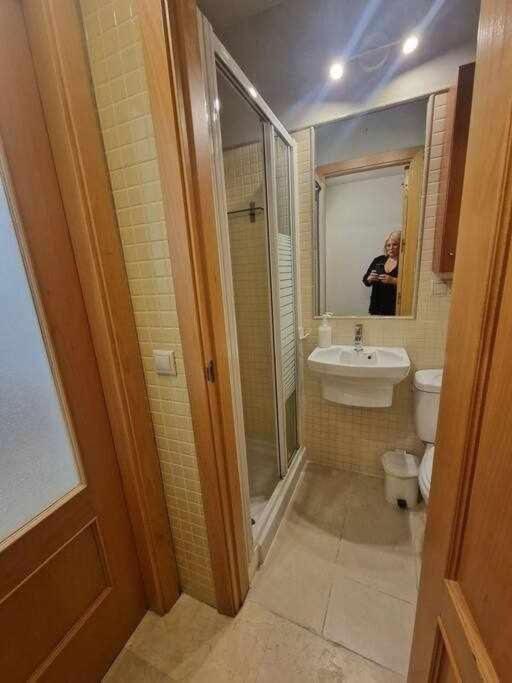 Apartamento Isg Estudio En La Alameda Sevilha
