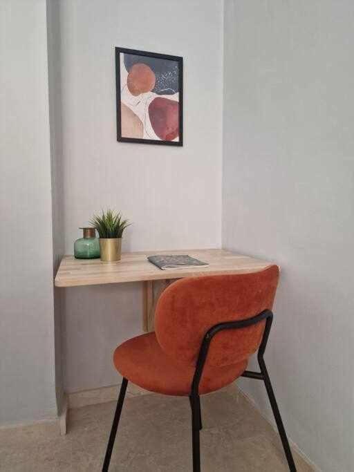 Isg Estudio En La Alameda Appartement Sevilla